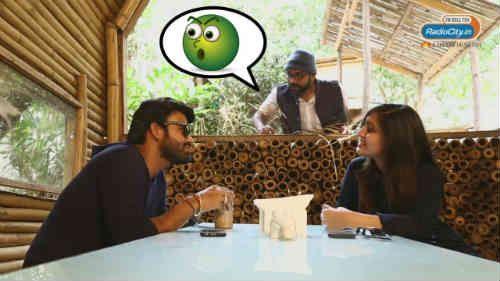 Kishore Kaka Feels Jealous When Peli Vaato Happens Between RJ Harshil & A Girl